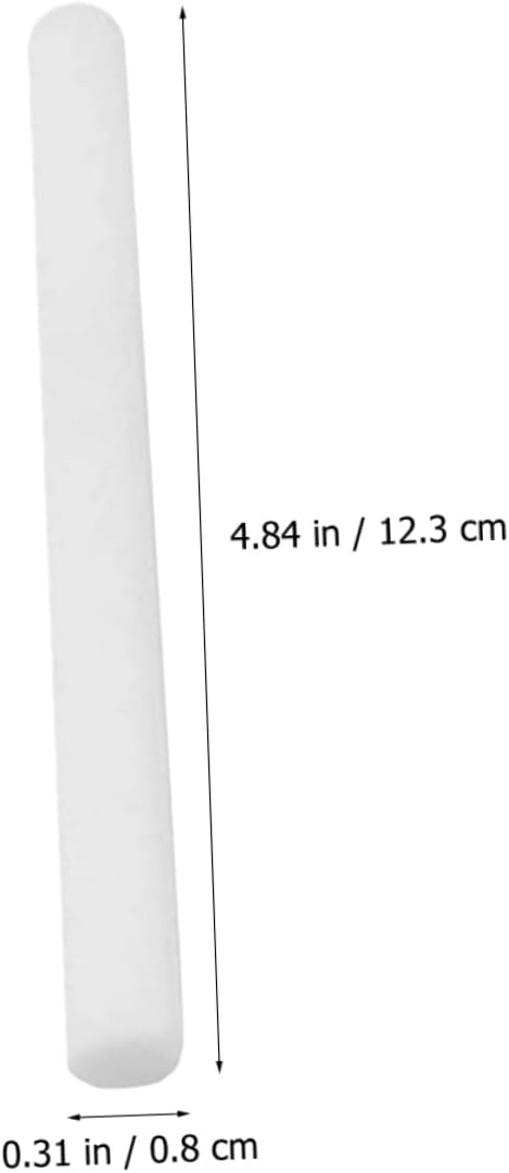 PRETYZOOM 15Pcs Aroma Diffuser Sticks Absorbent Cotton Essential Oil Volatile Rods for Home Fragrance for Living Bathroom Office and Spa Decor - Image 4