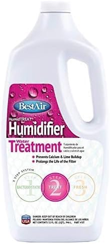 BestAir 1T, Humiditreat Extra Strength Humidifier Water Treatment (3, 32 oz) - Image 2