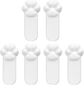 Eco-Friendly Pet Food Desiccant - 100% Natural Clay Dehumidifying Sticks, 3-Size Bundle for Large/Small Storage Bins, Odorless Moisture Traps (3 sets of cat claw sticks, 6 in total) by Unknown