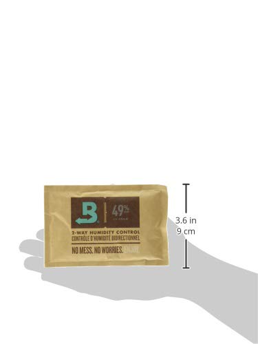 Boveda 49% RH 2-Way Humidity Control Musical Instrument Humidity Regulator, 49RHRIFILL - Image 3