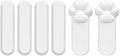 Pet Food Drying Blocks for Pet Food - Keep Cat & Dog Food Fresh, Moisture - Proof Sealing Solution (1 set each of strip + cat claw stick.) by Unknown