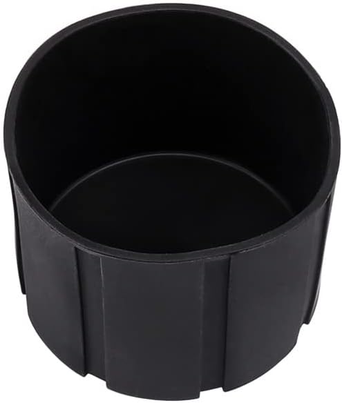 3Pcs Waterproof Silicone Universal Lens Cap Cover for 65-110mm DSLR Camera Lenses - Image 5