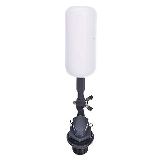 3 Pcs Stable Float Ball Valve Shut Off 1/2" Automatic Fill Feed Humidifier Tank Water - Image 2