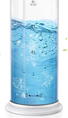Water Tank for Nexva HQ-JS2301 Humidifier by NexvaDirect