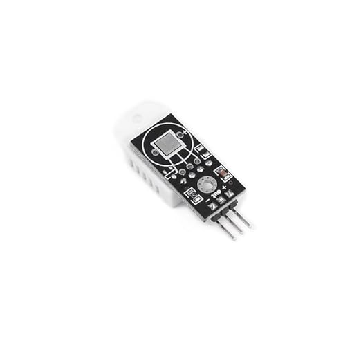 Teyleten Robot DHT22 / AM2302 Digital Temperature Humidity Sensor Module for Arduino Replace SHT11 SHT15 (3pcs) - Image 6