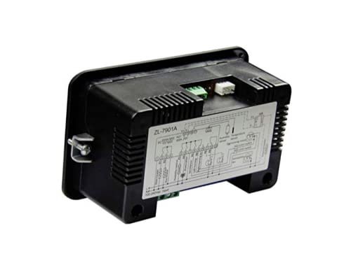 ZL-7901A, 100-240Vac, PID, Multifunctional Automatic Incubator Controller, Temperature Humidity for Incubator - Image 3