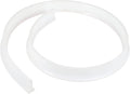 3m Toilet Water Retaining Strip Self-adhesive Silicone Baffle for Bathroom Countertops Flexible Design Easy Sinks and Showers by NULYLU