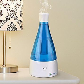 PureGuardian Ultrasonic Cool Mist Humidifier, 10 Hrs. Run Time, 210 Sq. Ft. Coverage, Small Rooms, Quiet, Filter Free, H920BL - Image 2