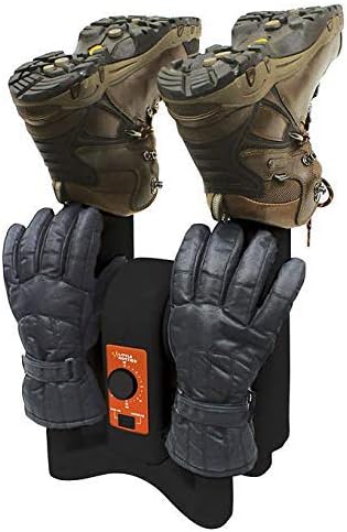 Little Hotties Footwear, Glove, Helmet Odor Reducing (105 °F) Multi-Purpose Dryer - Image 5