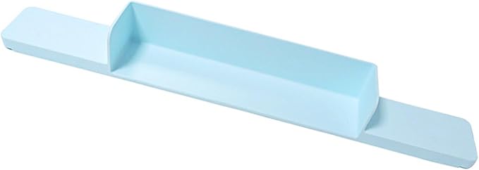 Silicone Splashing Guard with 7 Suction Cups for Bath Time Water Barrier Bathroom Organizers - Image 4