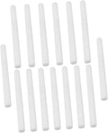 PRETYZOOM 15Pcs Aroma Diffuser Sticks Absorbent Cotton Essential Oil Volatile Rods for Home Fragrance for Living Bathroom Office and Spa Decor by PRETYZOOM