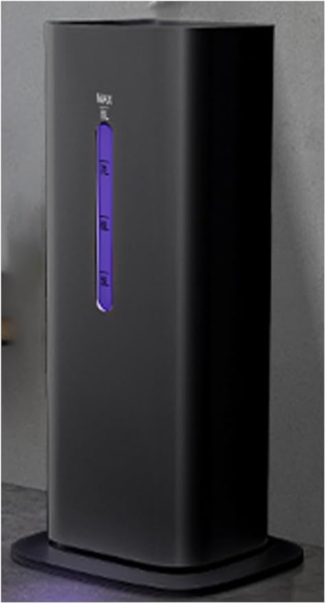 Humidifier Accessories, Humidification Replaceable Water Tank H786 Smart Humidifier Water Tank, black by HumidifiersforLargeRoom