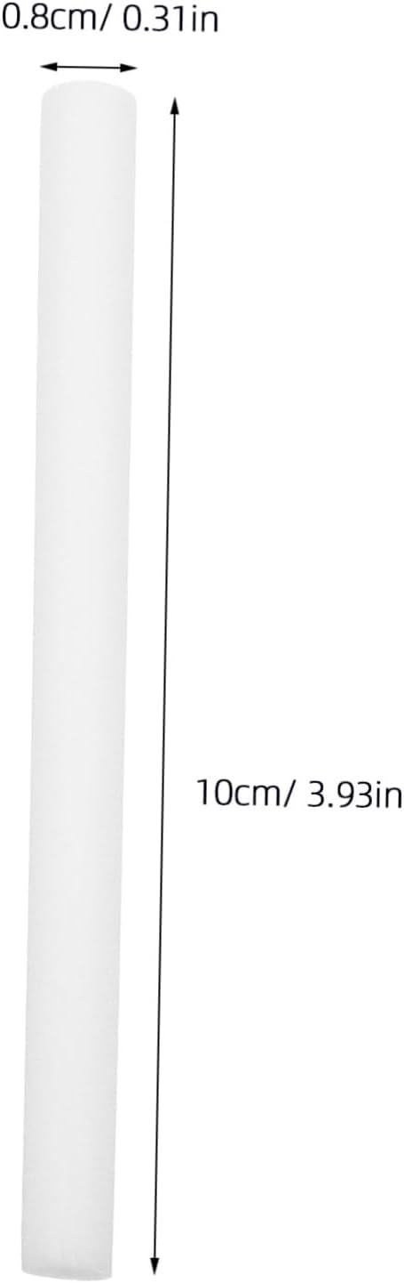 50Pcs Diffuser Sticks Humidifier Filter Rods for Car Home Easy to Install High Absorbency for Spa and Bathroom Use Replacement Wicks - Image 2