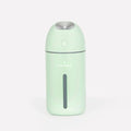 Hey Dewy Wireless, Rechargeable, Self-Care, Skin-Nourishing, Hydrating, Portable Cool Mist Humidifier (Sage) by HeyDewy