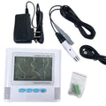 Digital Temperature Humidity Data Logger Temperature&Humidity Loggers with Accuracy ±0.5℃ Temperature Measurement Range -40 to +85℃ 3 Meters Cable 65000 Data Storage CE ISO Certificate by VTSYIQI