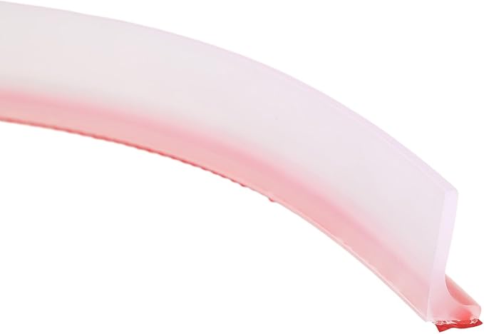 Shower Water Retention Strip - Silicone Multi-Color Water Containment - Fits Various Shower Areas for Bathroom Use(Transparent 100cm) - Image 9