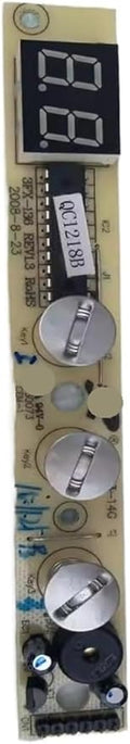 Refrigerator Wine Cooler Panel Control Keys Touch Panel Switch Button Accessories, 3FX-136 Motherboard Replacement Parts by Unknown