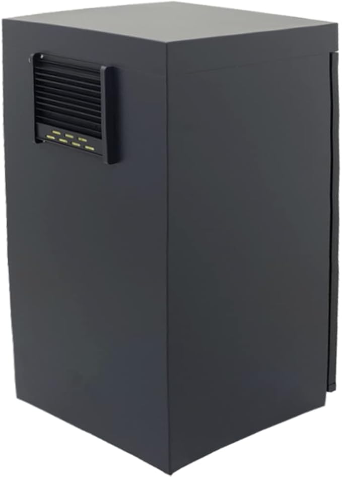 100L 5 Layers Electronic Dry Cabinet Camera Storage Dehumidify Cabinet 100-240V Noiseless and Energy Saving for Camera and Lenses Automatic Digital Camera Storage Dry - Image 4
