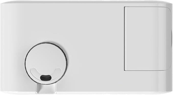PureGuardian 1 Gallon, Cool Mist Ultrasonic Humidifier, 48-Hour Run Time, Coves 410 Sq. Ft., Humidistat, Timer, Filter Free for Bedrooms, Offices, Home, White, H1050W - Image 9