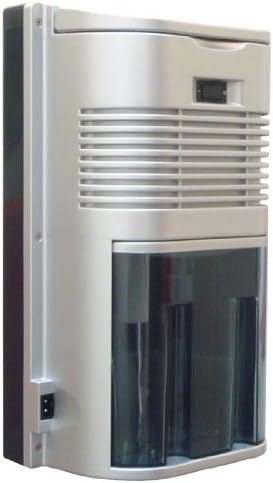 SPT SD-350 Mini Dehumidifier, Applicable area up to 130 sq. ft., 2 liters water tank capacity, Compact design, Power and Full tank indicator lights, Auto cut-off when tank is full or removed - Image 2