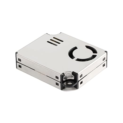 D9 PM2.5 Laser Sensor Module Air Quality Detection Module Digital Laser Dust Particle Sensor Dust Sensor Air Conditioning Monitor Module by ECBuying