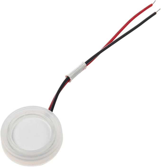 2 Pcs 20mm Ultrasonic Mist Maker Fogger Atomizing Transducer Ceramic Humidifier Accessory - Image 5