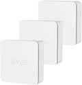 Wyze Home Security System Entry Sensor - Window and Door Entry Protection (3-Pack) Wyze Sense Hub required by WYZE