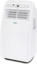 Uhome Portable Air Conditioner, 8000 BTU Compact AC Unit with Cooling, Dehumidifier, Fan, Remote Control and Window Mount Kit Included, White by Unknown