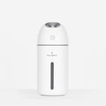 Hey Dewy Wireless, Rechargeable, Self-Care, Skin-Nourishing, Hydrating, Portable Cool Mist Humidifier (Pearl) by HeyDewy