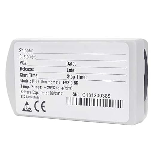 Traceable Temperature and Relative Humidity Data Logger with Calibration - Image 2