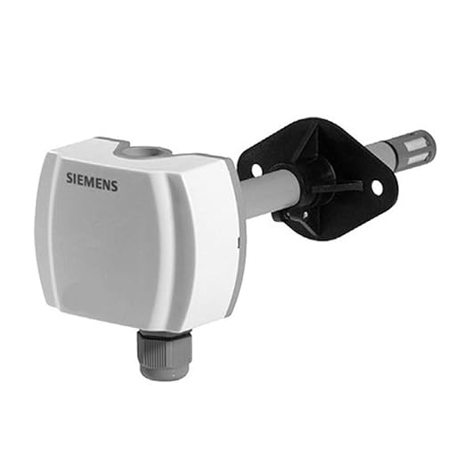 Humidity Duct Sensor (Humidity Range: 0 to 95%) for Air Handling, Cooling, Individual Rooms, Heating| Model: QFM2101 - Image 3