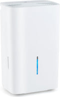 ARLIME 150 Pints Dehumidifier with Pump, 7000 Sq.Ft Dehumidifier w/24H Timer, LED Display, Child Lock,2 Drain Hoses & Auto Defrost for Basement Garage Home Office (150 Pints) by ArlimeDirect