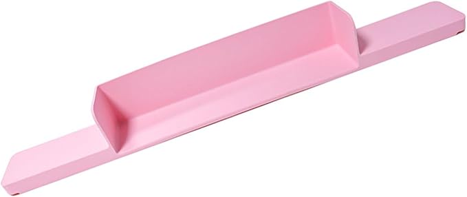 Silicone Splashing Guard with 7 Suction Cups for Bath Time Water Barrier Bathroom Organizers - Image 4