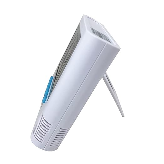 Temperature Humidity Data Logger Recorder Temperature & Humidity Monitor Multi-Channel Temperature Meter with Humidity Accuracy ±0.5℃ Resolution 0.1°C / 0.1% RH 65000 Record Capacity - Image 4