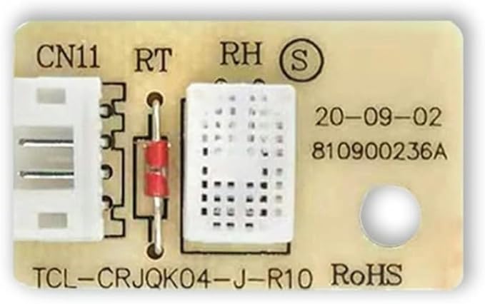 Humidifier Accessories for Dehumidifier Humidity Senson Module Board Temperature Sensor Compatible for HIS06 Humidifier Parts and Accessories - Image 3