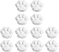 Pet Food Drying Blocks for Pet Food - Keep Cat & Dog Food Fresh, Moisture - Proof Sealing Solution (3 sets of cat claws, a total of 12) by Unknown