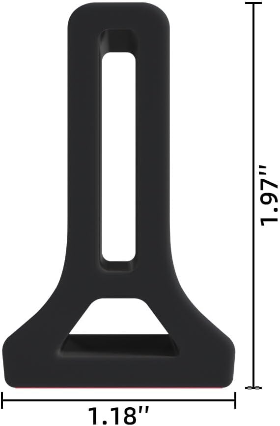 Duzzy 118 Inch Collapsible Shower Water Dam Shower Stopper Barrier and Retention System and Keeps Water Inside Threshold Dry and Wet Separation Suitable for Bathroom and Kitchen - Image 2