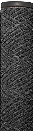 NoTrax 168 Opus™ Rubber-Backed Entrance Mat, for Home or Office 3' X 10' Charcoal - Image 3