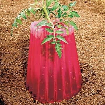Park Seed Kozy Coats Insulating Plant Protector and Protective Solar Insulating Jacket, Set of 3 Each, 6 Total - Image 4