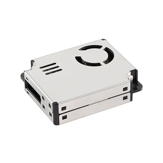 D9 PM2.5 Laser Sensor Module Air Quality Detection Module Digital Laser Dust Particle Sensor Dust Sensor Air Conditioning Monitor Module - Image 2