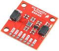 SparkFun Indoor Air Quality Sensor - ENS160 (Qwiic) Digital Multi-Gas Sensor Solution, TVOC, Air Quality raw Sensor Measurements, Board Dimensions: (Inches) 1.00 x 1.00 x 0.50 by SparkFunElectronics