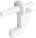 Dehumidifier Parts Upgraded Dehumidifier Drain Hose Adapter Compatible with Aeonair Whirlpool Idylis Whynter Rpd-702wp Dehumidifiers (White） by Unknown
