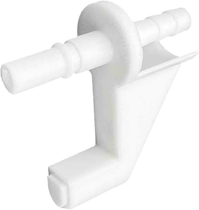 Dehumidifier Parts Upgraded Dehumidifier Drain Hose Adapter Compatible with Aeonair Whirlpool Idylis Whynter Rpd-702wp Dehumidifiers (White） by Unknown