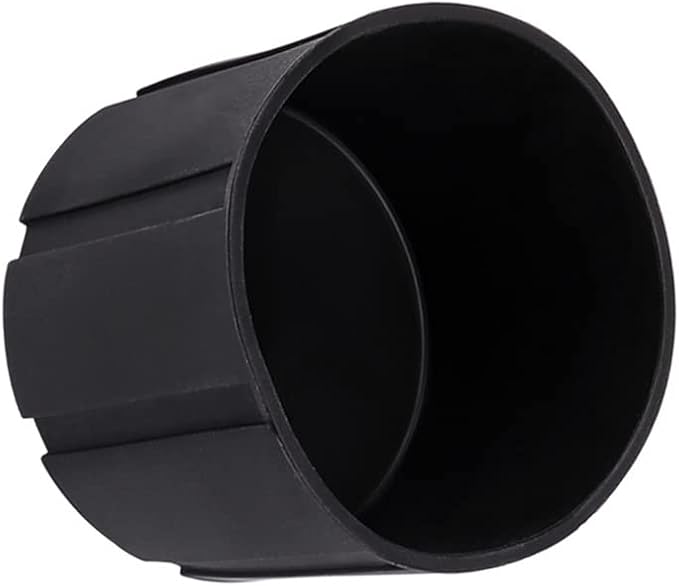 3Pcs Waterproof Silicone Universal Lens Cap Cover for 65-110mm DSLR Camera Lenses - Image 6
