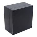 Project Box IP65 Waterproof Junction Box ABS Plastic Electrical Boxes DIY Electronic Project Case Power Enclosure 6.30x6.30x3.54 inch (160 x 160 x90 mm) by Raculety