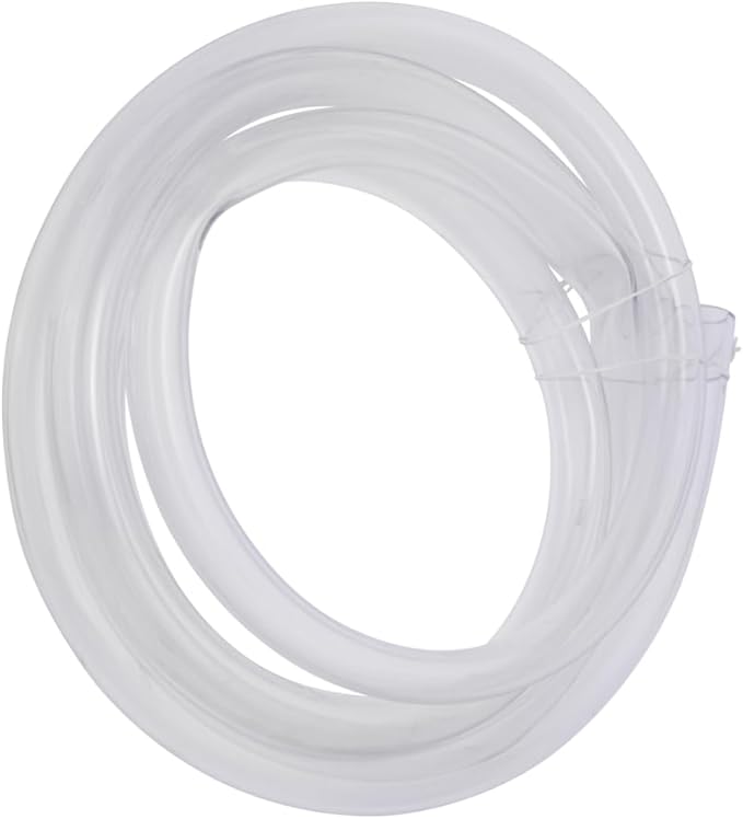 Eastman 3/4 Inch ID (1 Inch OD) PVC Clear Vinyl Tubing, 10 Foot Length, 98624 by Eastman