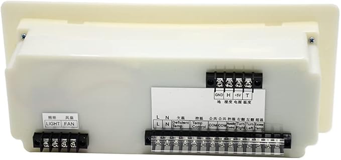 New Version Automatic Digital Temperature and Humidity Incubator Controller XM-18SW Controller - Image 3