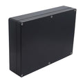 Project Box IP65 Waterproof Junction Box ABS Plastic Electrical Boxes DIY Electronic Project Case Power Enclosure 10.35x7.17x2.36 inch (263 x 182 x60 mm) by Raculety