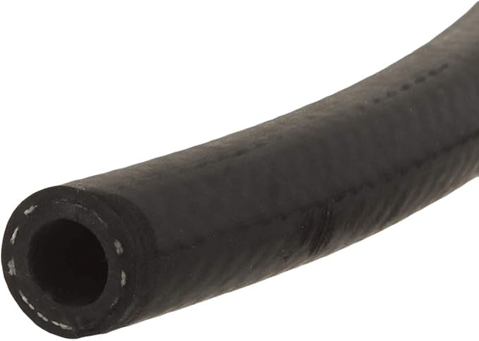 Eastman 12 Feet Rubber Utility Flex Hose, 3/4 Inch FHT x 3/8 Inch Open Connection, Dehumidifier, Black, 60309 - Image 4