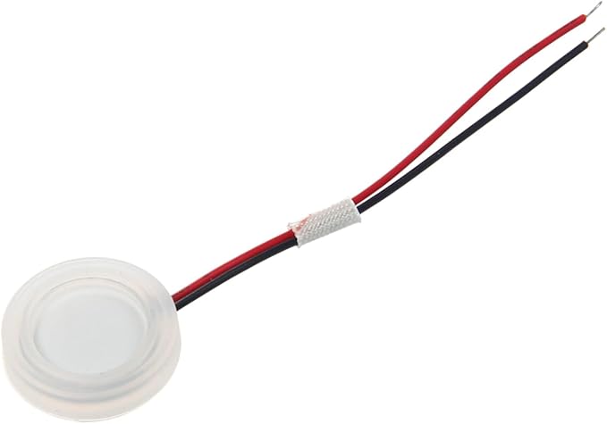 2 Pcs 20mm Ultrasonic Mist Maker Fogger Atomizing Transducer Ceramic Humidifier Accessory - Image 4